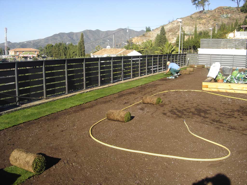 turf garden marbella