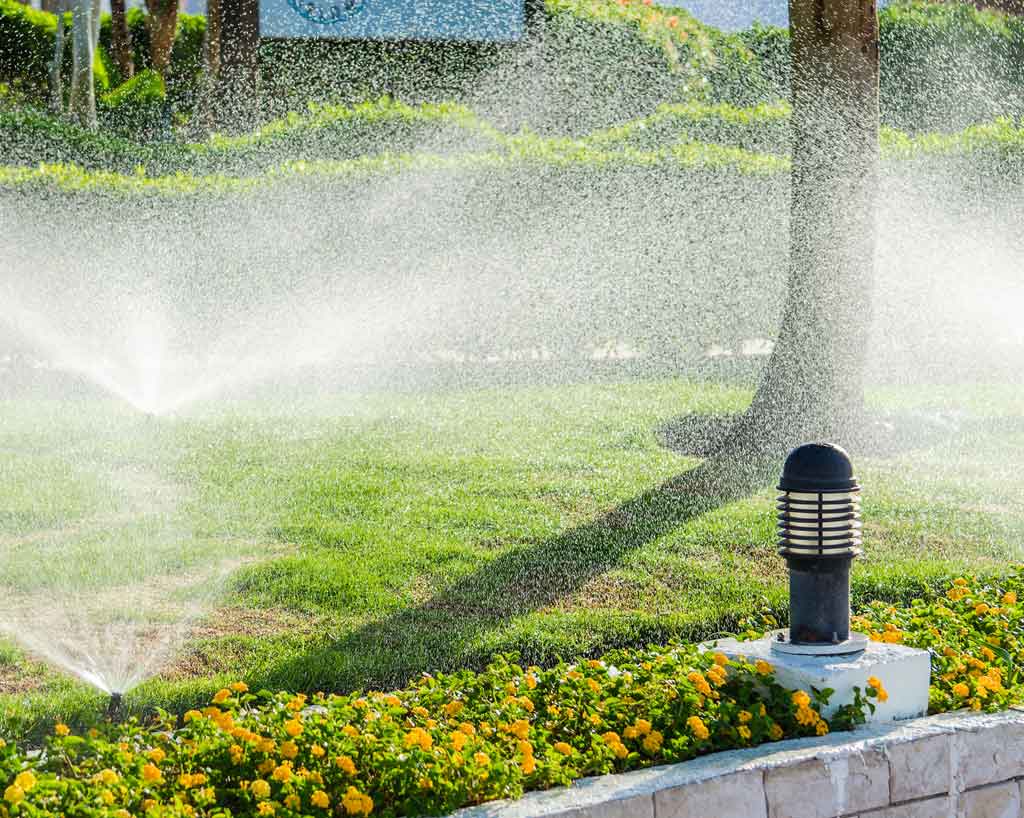 Riego automático jardin riego automatico jardin marbella