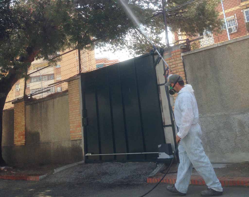 Tratamiento fitosanitarios de zonas verdes y árboles en Marbella tratamiento fitosanitario arboles marbella